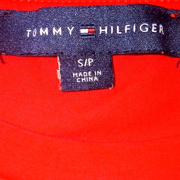 Tommy Hilfiger Gold Detailed Knit Tshirt - Picture 11 of 12